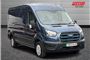 2023 Ford E-Transit 135kW 68kWh H2 Leader Van Auto