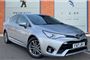2017 Toyota Avensis 2.0D Business Edition 4dr