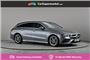 2020 Mercedes-Benz CLA Shooting Brake CLA 200 AMG Line 5dr Tip Auto