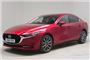 2020 Mazda 3 Saloon 2.0 Skyactiv-X MHEV GT Sport Tech 4dr