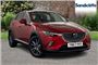 2017 Mazda CX-3 2.0 Sport Nav 5dr