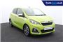 2019 Peugeot 108 1.0 72 Collection 5dr 2-Tronic
