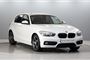 2016 BMW 1 Series 118i [1.5] Sport 5dr [Nav]