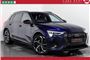 2022 Audi e-tron 300kW 55 Quattro 95kWh Black Edition 5dr Auto