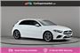 2021 Mercedes-Benz A-Class A180 AMG Line Executive 5dr Auto