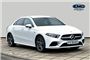 2020 Mercedes-Benz A-Class Saloon A250e AMG Line Executive 4dr Auto