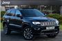2018 Jeep Grand Cherokee 3.0 CRD Overland 5dr Auto [Start Stop]