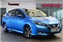 2022 Nissan Leaf 110kW Acenta 40kWh 5dr Auto [6.6kw Charger]