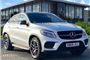2018 Mercedes-Benz GLE Coupe GLE 43 4Matic Night Edition 5dr 9G-Tronic
