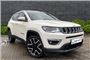 2019 Jeep Compass 1.4 Multiair 140 Limited 5dr [2WD] [Plus Pack]