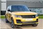 2021 Land Rover Range Rover 5.0 P525 Range Rover Fifty 4dr Auto