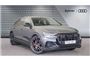 2022 Audi SQ8 SQ8 TFSI Quattro Black Edition 5dr Tiptronic