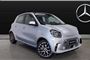 2020 Smart Forfour 60kW EQ Prime Exclusive 17kWh 5dr Auto [22kWch]