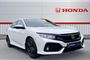 2017 Honda Civic 1.0 VTEC Turbo SR 5dr