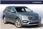 2018 Hyundai Santa FE 2.2 CRDi Blue Drive Premium 5dr Auto [5 Seats]