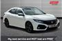 2018 Honda Civic 1.0 VTEC Turbo EX 5dr