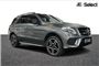 2018 Mercedes-Benz GLE GLE 43 4Matic Night Edition 5dr 9G-Tronic
