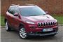 2015 Jeep Cherokee 2.2 Multijet 200 Limited 5dr Auto