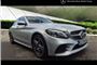 2020 Mercedes-Benz C-Class C220d AMG Line Premium 4dr 9G-Tronic