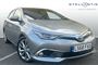 2018 Toyota Auris 1.8 Hybrid Excel TSS 5dr CVT [Leather]