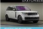 2023 Land Rover Range Rover 4.4 P530 V8 SV Lansdowne Edition 4dr Auto