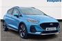 2022 Ford Fiesta Active 1.0 EcoBoost Hybrid mHEV 125 Active 5dr Auto