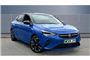 2020 Vauxhall Corsa e 100kW Elite Nav 50kWh 5dr Auto [7.4kWCh]