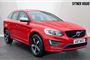 2017 Volvo XC60 D4 [190] R DESIGN Lux Nav 5dr AWD Geartronic