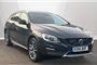2016 Volvo V60 D4 [190] Cross Country Lux Nav 5dr Geartronic