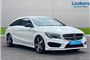 2016 Mercedes-Benz CLA CLA 250 Engineered by AMG 4Matic 5dr Tip Auto