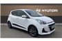 2017 Hyundai i10 1.2 Premium 5dr Auto