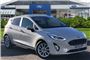2021 Ford Fiesta 1.0 EcoBoost Hybrid mHEV 125 Titanium 5dr