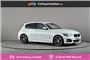 2019 BMW 1 Series 118i [1.5] M Sport Shadow Edition 5dr