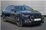 2022 Audi SQ8 SQ8 TFSI Quattro Black Edition 5dr Tiptronic