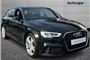 2018 Audi A3 2.0 TDI S Line 5dr S Tronic [7 Speed]