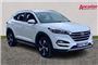 2017 Hyundai Tucson 1.6 TGDi Sport Edition 5dr 2WD