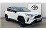 2019 Toyota RAV4 2.5 VVT-i Hybrid Design 5dr CVT