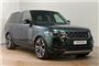 2018 Land Rover Range Rover 5.0 V8 S/C 565 SVAutobiography Dynamic 4dr Auto