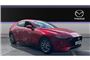 2021 Mazda 3 2.0 Skyactiv X MHEV Sport 5dr Auto