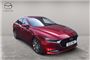 2021 Mazda 3 2.0 e-Skyactiv-X MHEV [186] Sport Lux 4dr