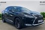 2022 Lexus RX 450h 3.5 5dr CVT [Premium pack]