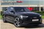 2021 Audi E Tron 300kW 55 Quattro 95kWh Black Edition 5dr Auto