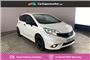 2016 Nissan Note 1.2 Black Edition 5dr