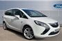 2016 Vauxhall Zafira 1.6 CDTi ecoFLEX SRi 5dr