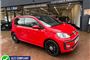 2017 Volkswagen Up 1.0 90PS High Up 5dr