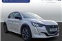 2021 Peugeot e-208 100kW GT 50kWh 5dr Auto