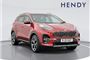 2021 Kia Sportage 1.6 CRDi 48V ISG GT-Line 5dr