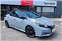 2022 Nissan Leaf 110kW Tekna 39kWh 5dr Auto