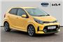 2022 Kia Picanto 1.0 GT-line 5dr Auto [4 seats]