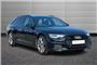 2022 Audi A6 40 TDI Quattro Black Edition 5dr S Tronic [Tech]